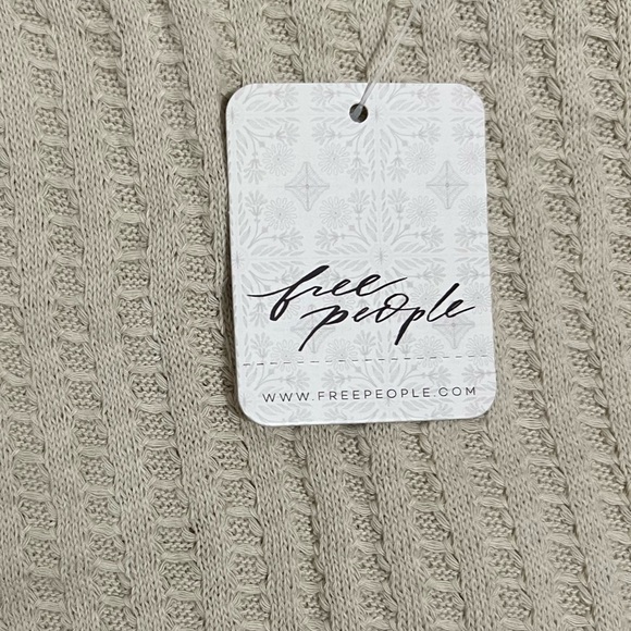 Free People Juicy Long Sleeve Top - Picture 7 of 10